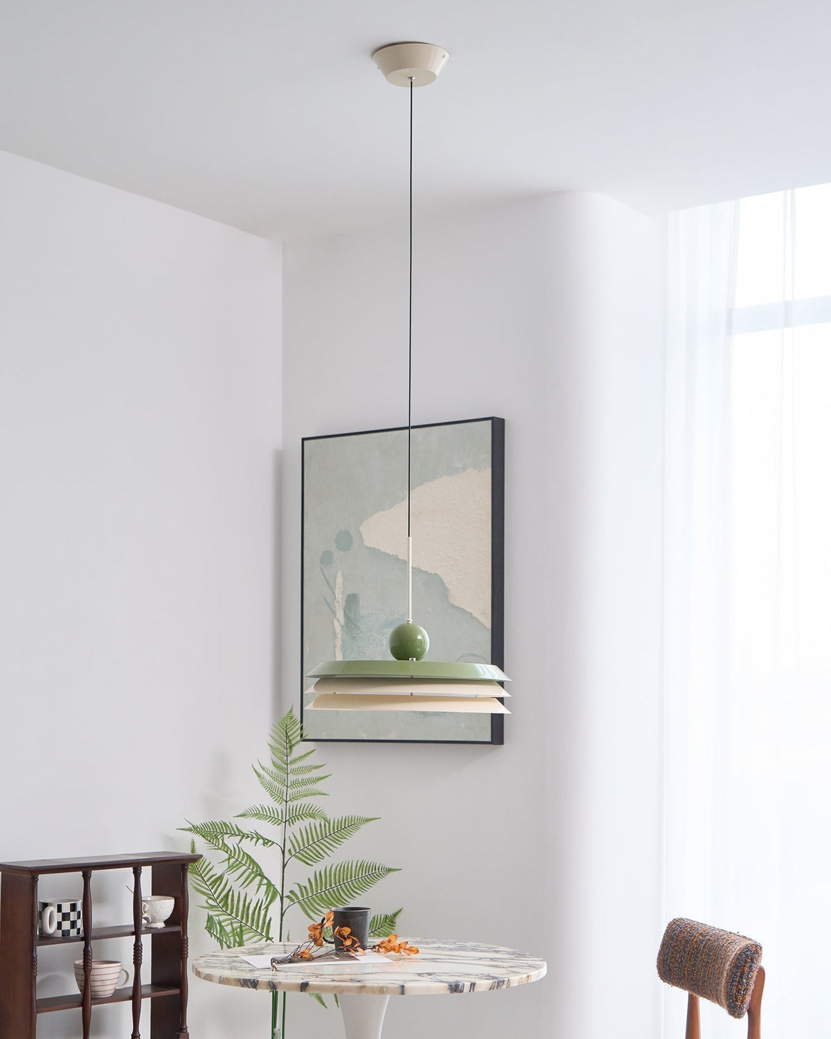 Glowza Suspension Moderne Superposée