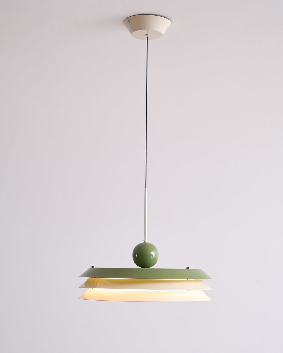 Glowza Suspension Moderne Superposée
