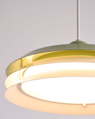 Glowza Suspension Moderne Superposée
