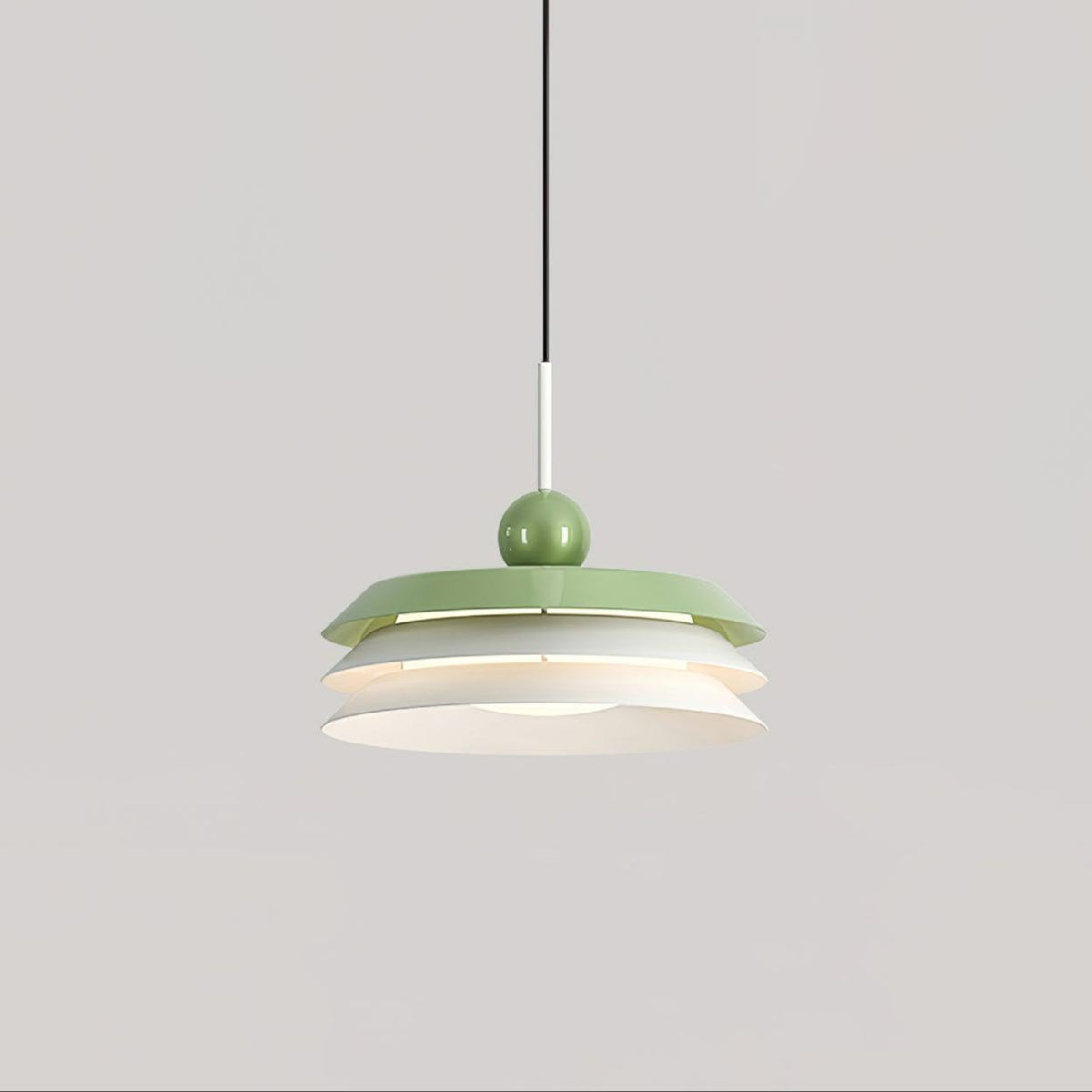 Glowza Suspension Moderne Superposée