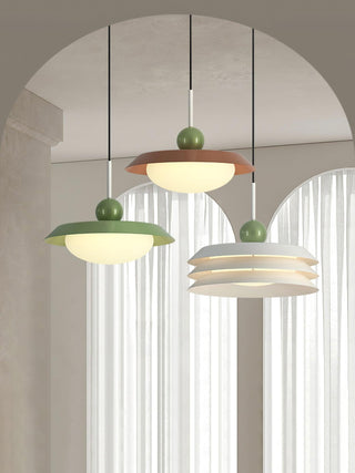 Glowza Suspension Moderne Superposée
