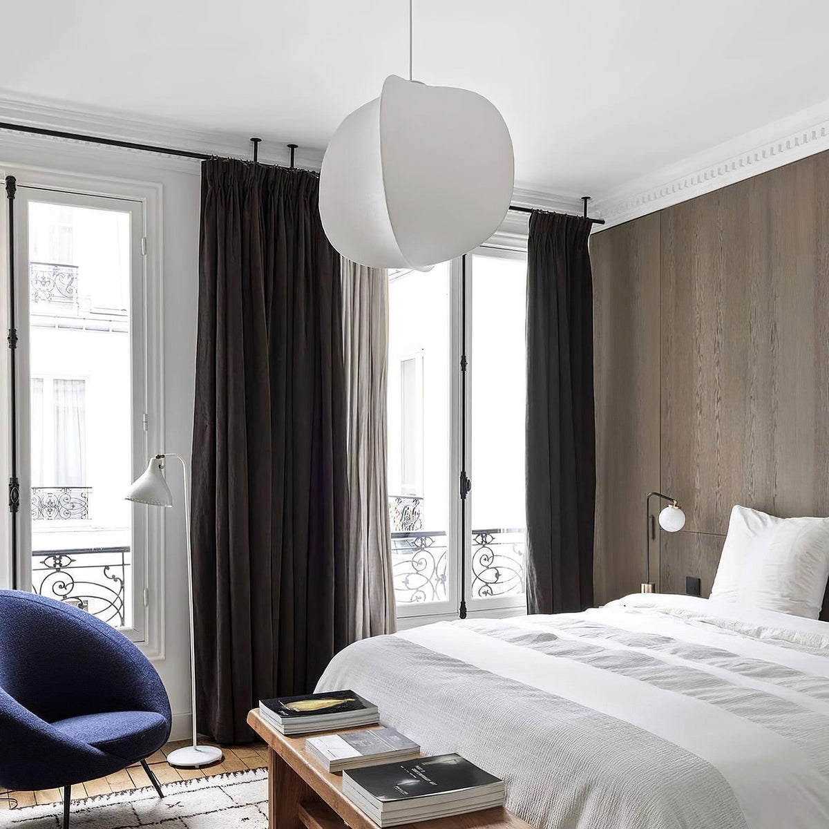 Lumora Pendant Lamp-Neutral Decor