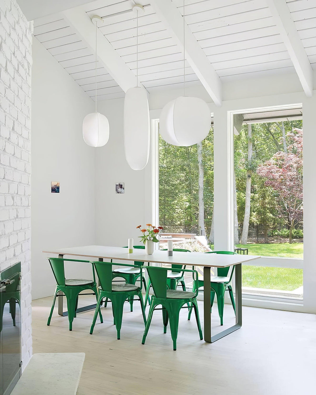 Lumora Pendant Lamp-Neutral Decor