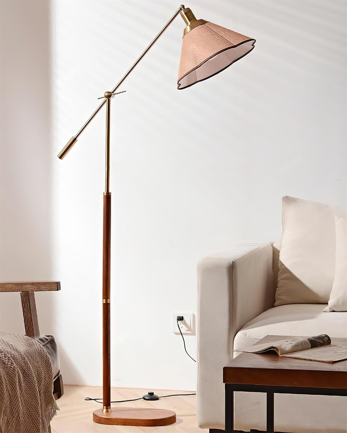 Lampadaire Oreloina