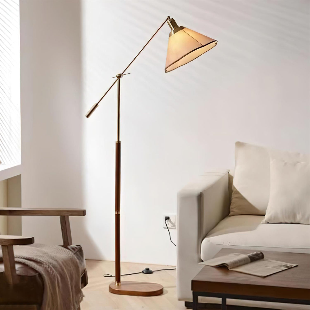 Lampadaire Oreloina
