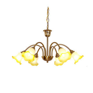 Diane Vintage Glass Lustre