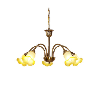 Diane Vintage Glass Lustre