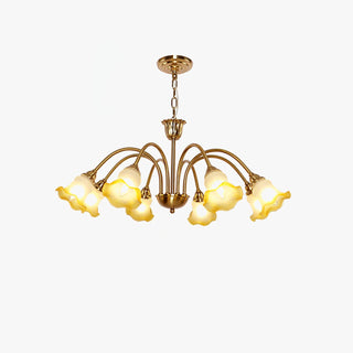 Diane Vintage Glass Lustre