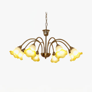 Diane Vintage Glass Lustre