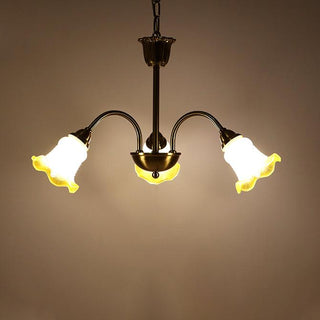 Diane Vintage Glass Lustre