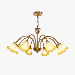 Diane Vintage Glass Lustre