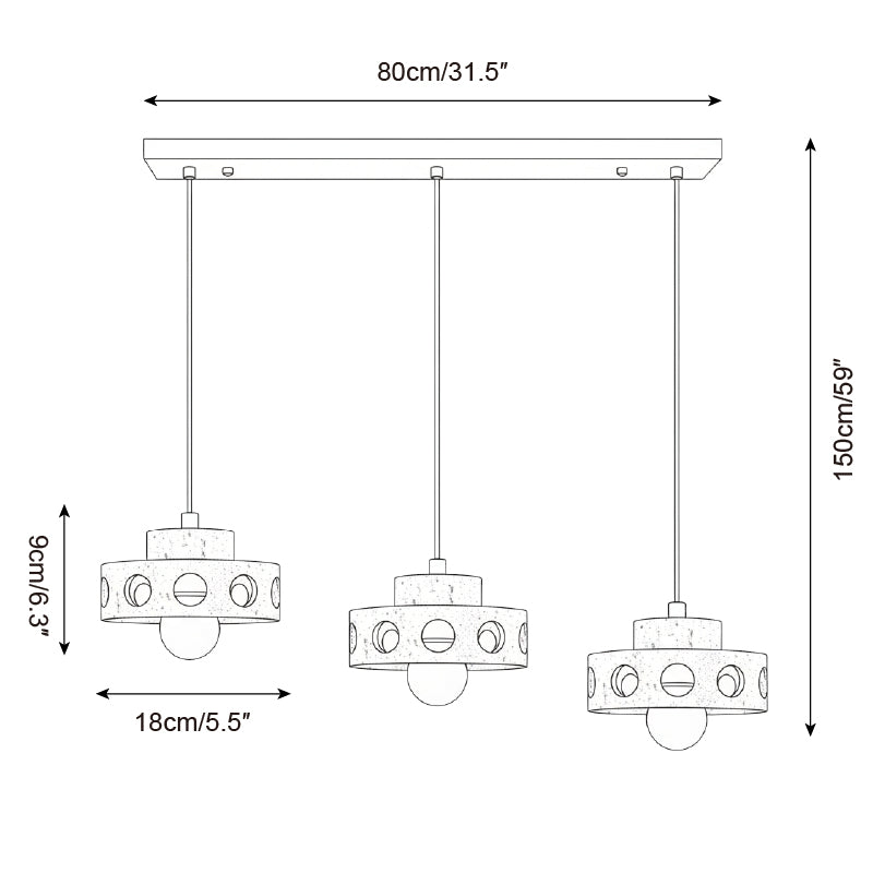 Mirerise Suspension