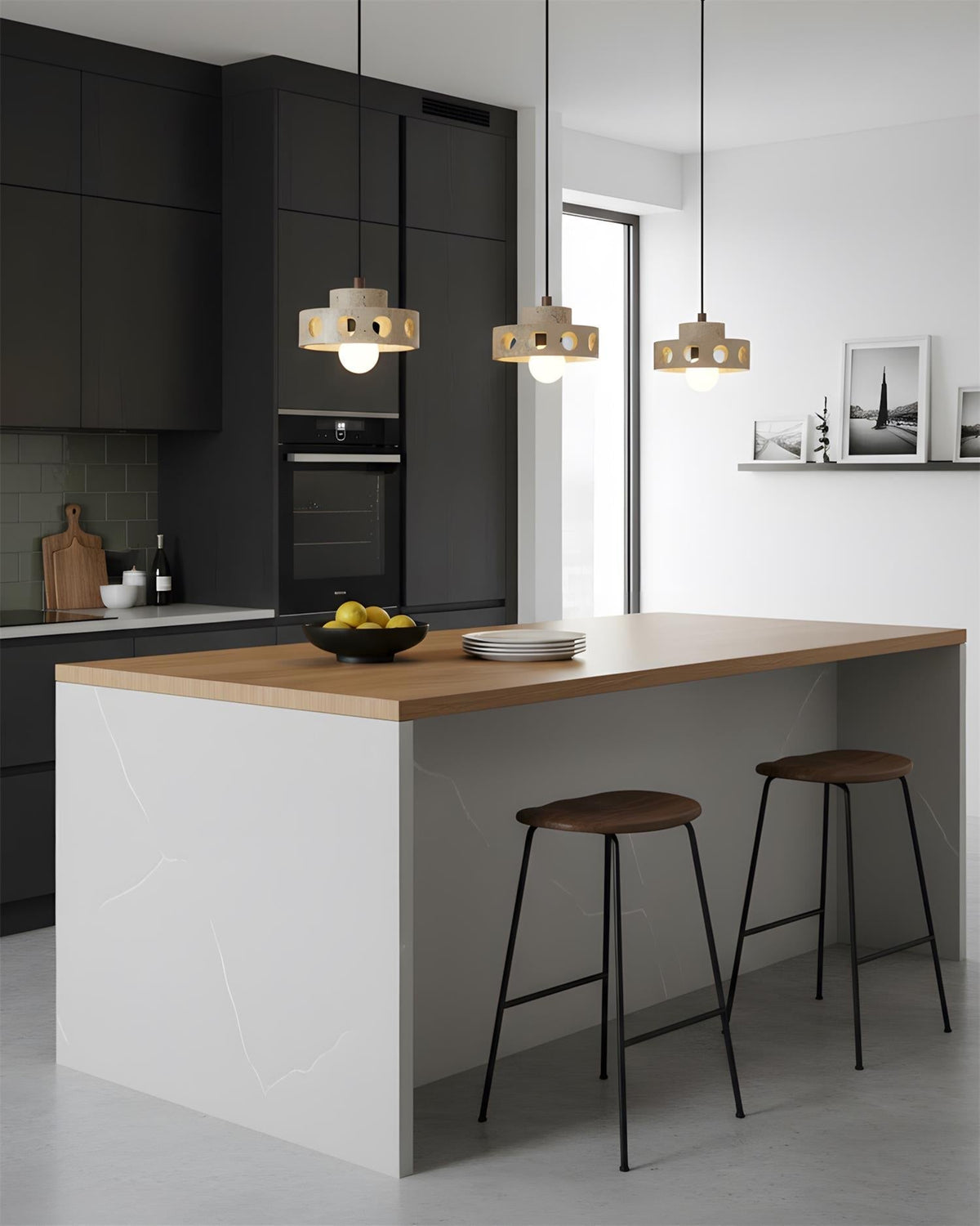 Mirerise Suspension