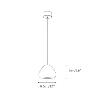 Morphe Suspension en Albâtre