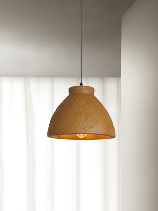 Osileth Suspension en Résine Wabi-Sabi