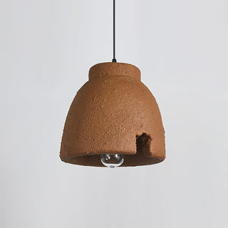 Osileth Suspension en Résine Wabi-Sabi