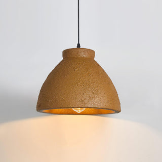 Osileth Suspension en Résine Wabi-Sabi