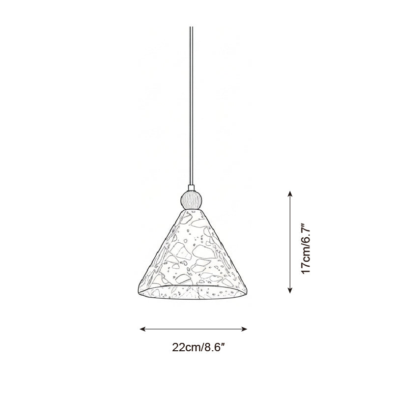 Calisenne Suspension Pyramide