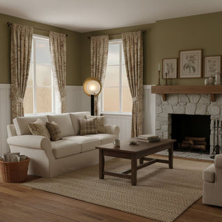 Mosaic Elegance Alabaster Floor Lamp-Neutral Decor