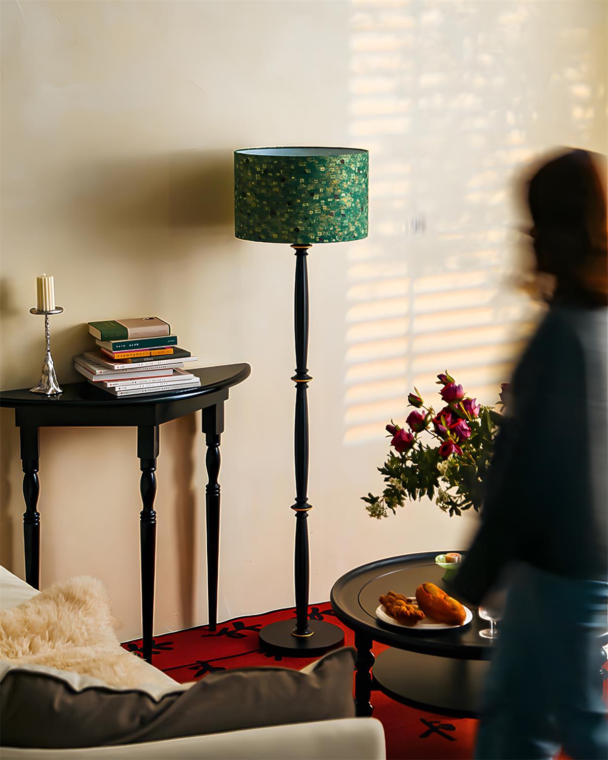 Veridian Lampadaire