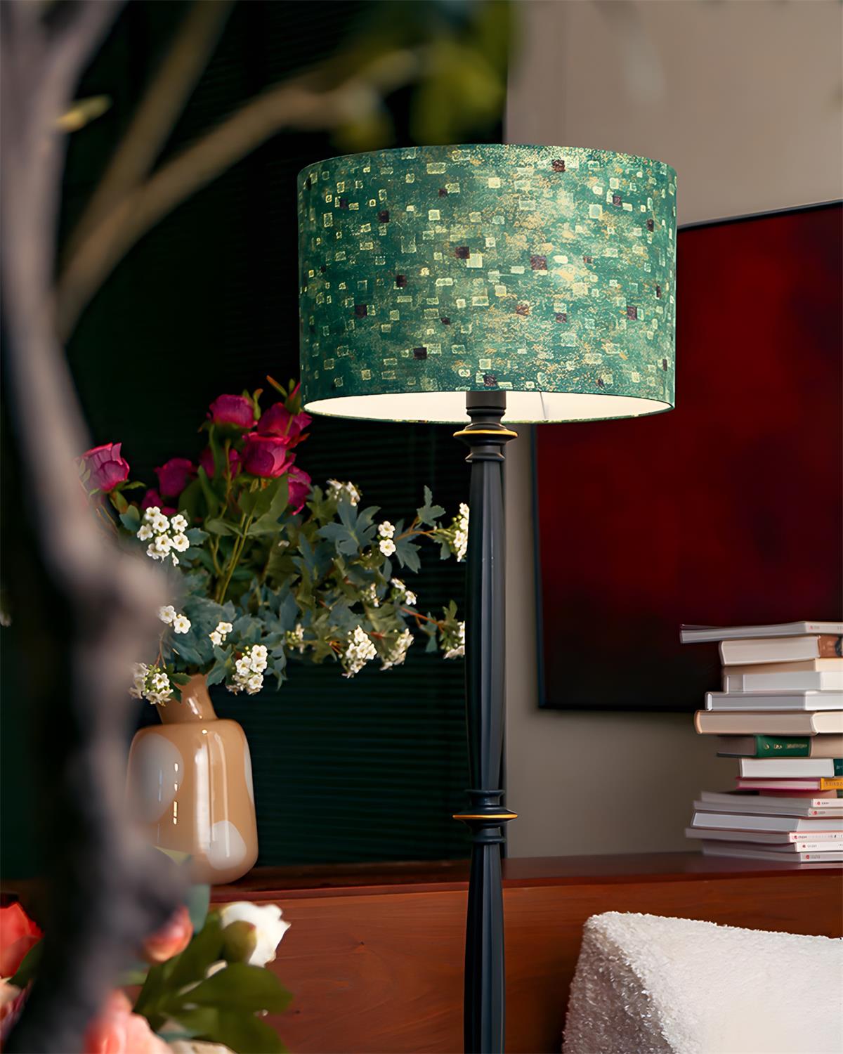 Veridian Lampadaire