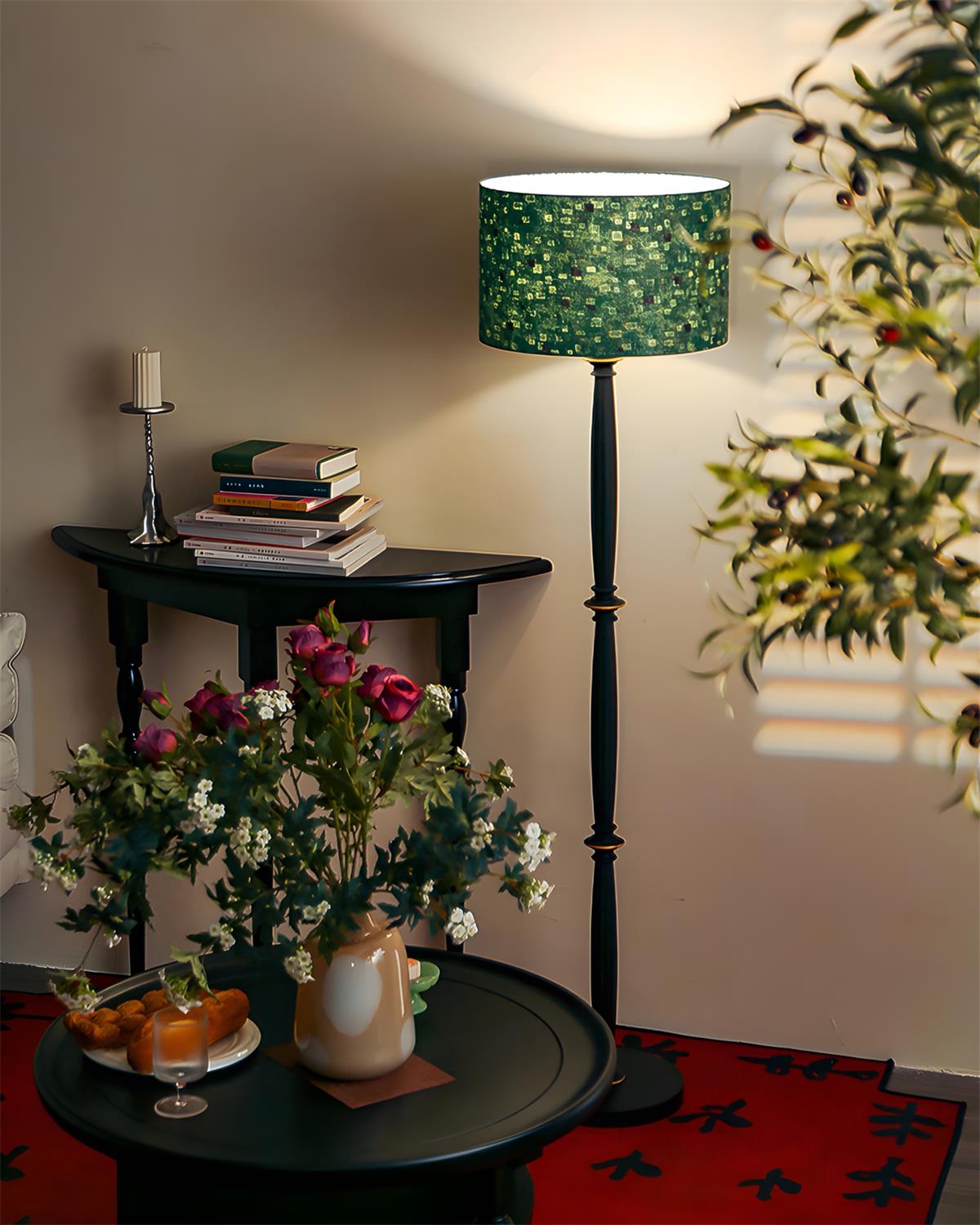 Veridian Lampadaire