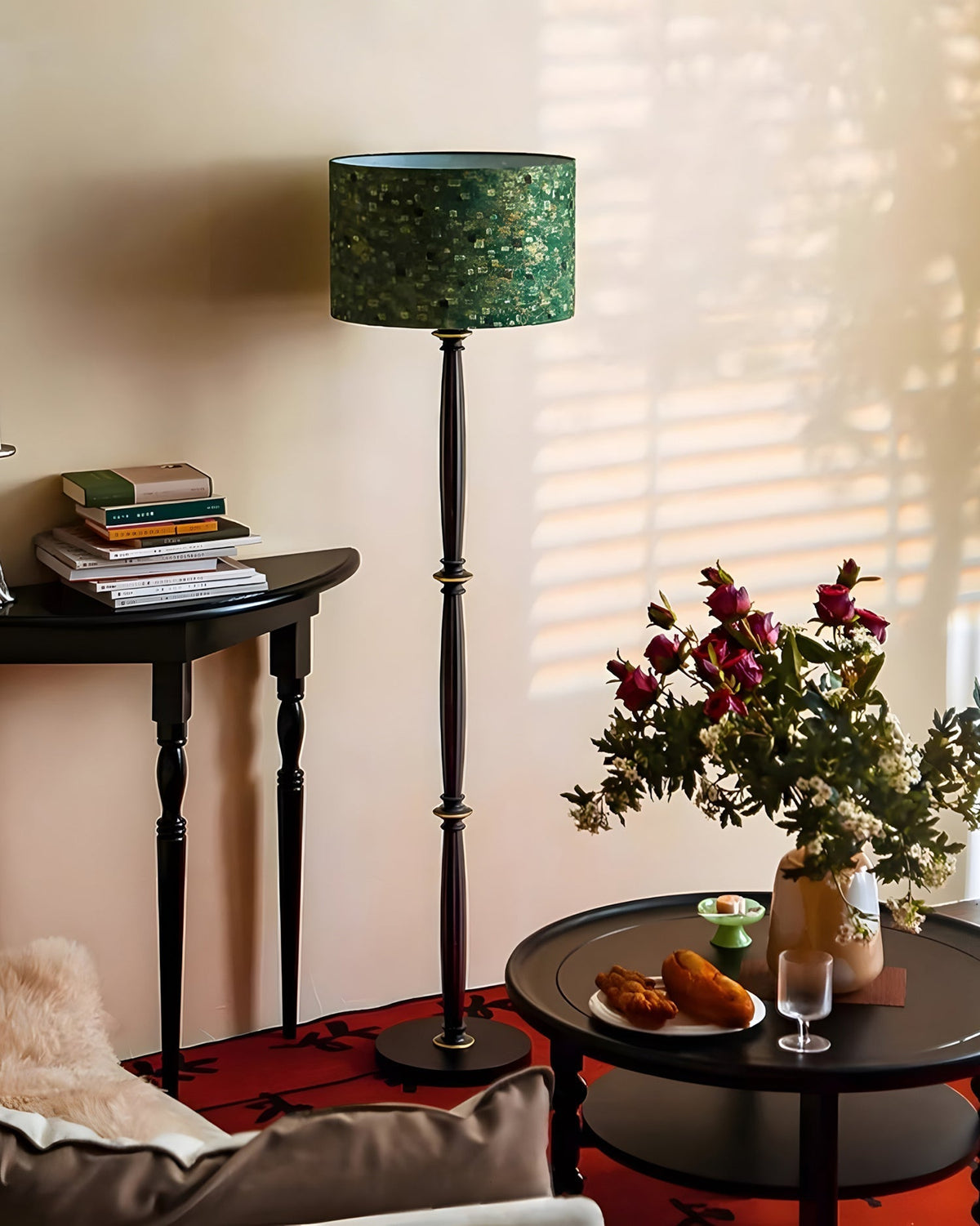 Veridian Lampadaire