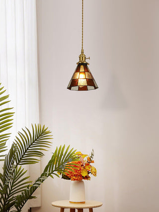 Solviace Suspension Luxueuse en Laiton