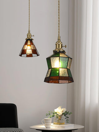 Solviace Suspension Luxueuse en Laiton