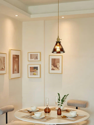 Solviace Suspension Luxueuse en Laiton