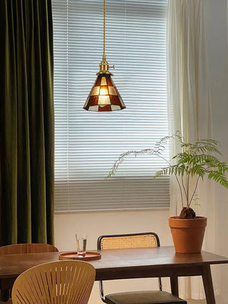Solviace Suspension Luxueuse en Laiton