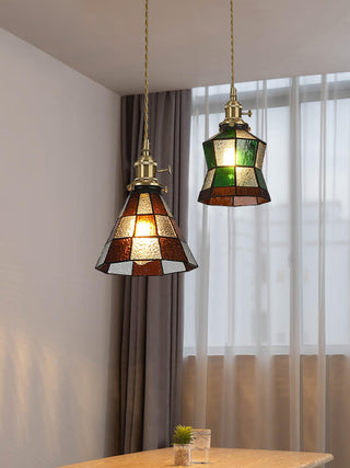 Solviace Suspension Luxueuse en Laiton