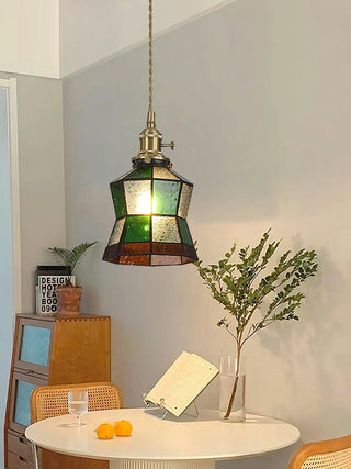 Solviace Suspension Luxueuse en Laiton
