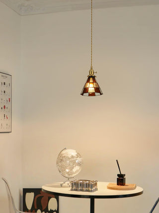 Solviace Suspension Luxueuse en Laiton