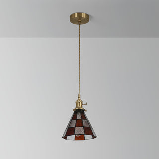 Solviace Suspension Luxueuse en Laiton