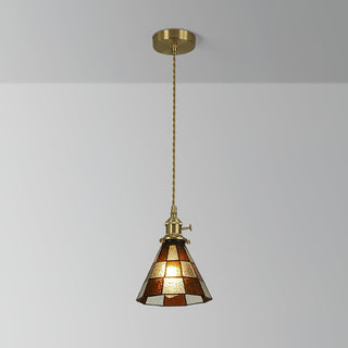 Solviace Suspension Luxueuse en Laiton