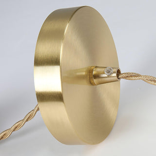 Solviace Suspension Luxueuse en Laiton