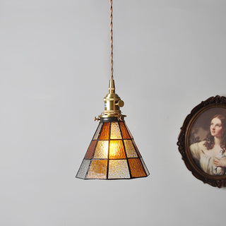 Solviace Suspension Luxueuse en Laiton