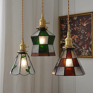 Solviace Suspension Luxueuse en Laiton