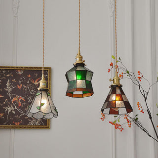Solviace Suspension Luxueuse en Laiton