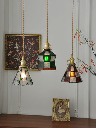 Solviace Suspension Luxueuse en Laiton