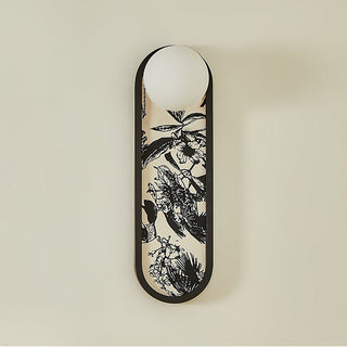 Uzorus Toile d'Art Nordic Premium Applique Murale-Luire