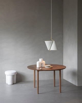 Covarir Lampe Suspendue En Métal De Laiton Minimaliste Moderne
