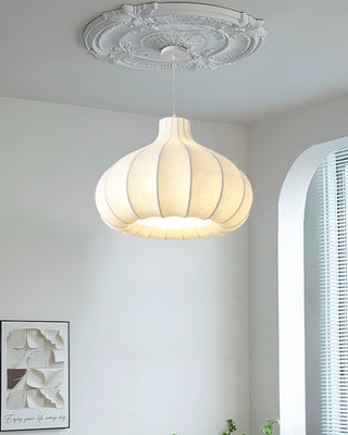 Zinnia Suspension en Tissu Vintage