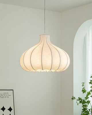 Zinnia Suspension en Tissu Vintage