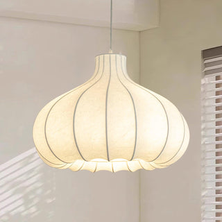 Zinnia Suspension en Tissu Vintage