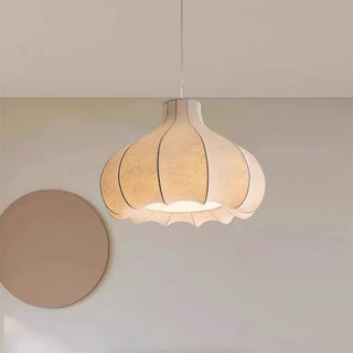 Zinnia Suspension en Tissu Vintage