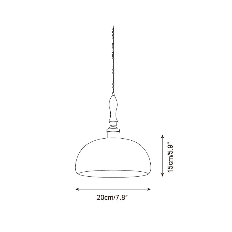 Olivenza Glow Suspension