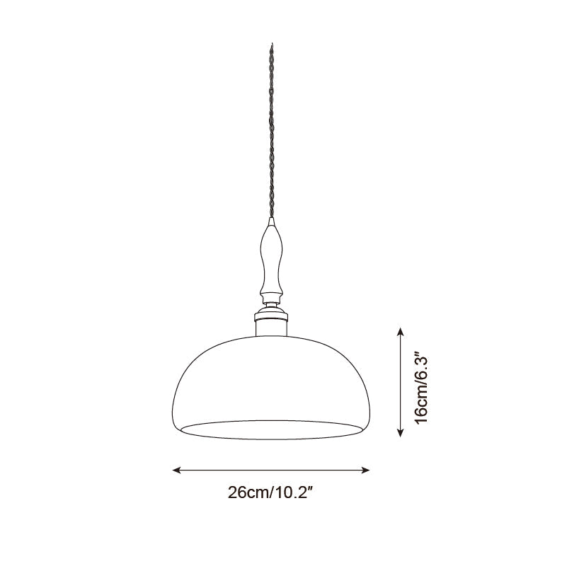 Olivenza Glow Suspension