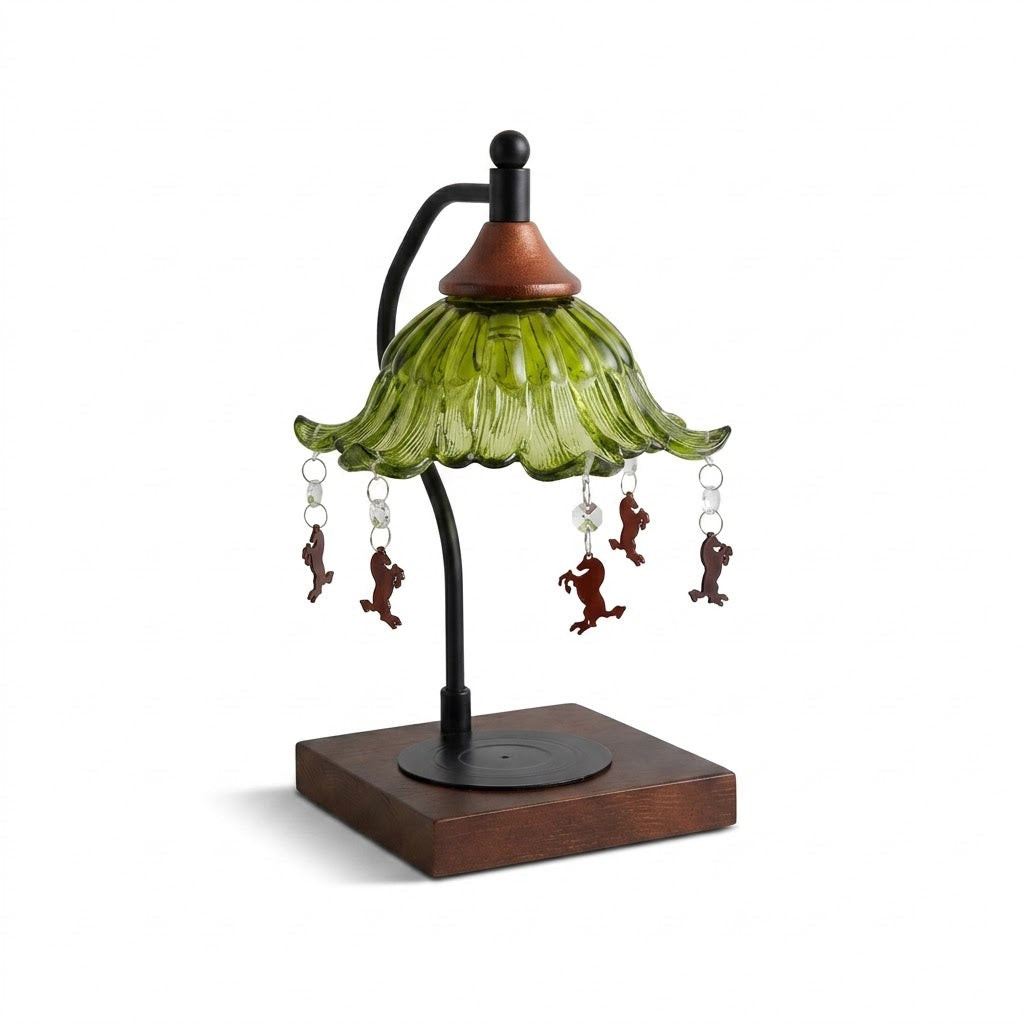 Merry Lampe Chauffante de Bougie
